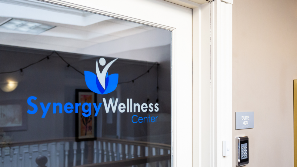 synergy wellness center groupon