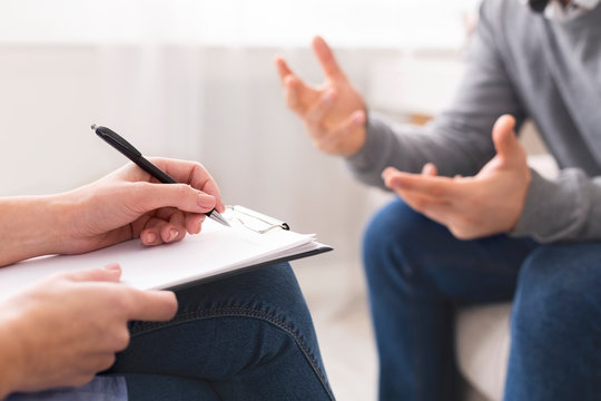 How to Find the Right Therapist