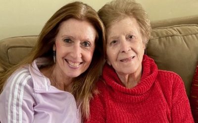A Caregiver Story –  A Mother’s Daughter