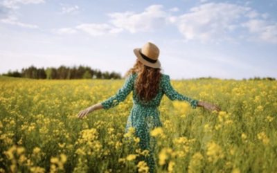 Spring Clean Your Stress: Clearing Mental and Physical Blocks