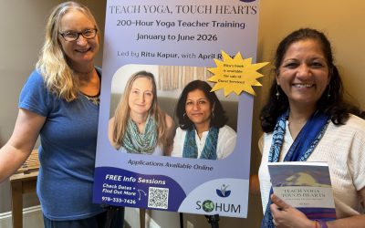 Could Yoga Teacher Training Be for You? 7 Signs You’re Ready to Take the Next Step